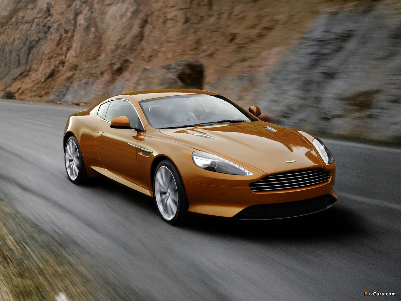 Aston Martin Virage (2011–2012) images (1280 x 960)