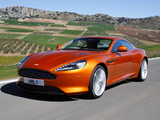 Aston Martin Virage (2011–2012) pictures
