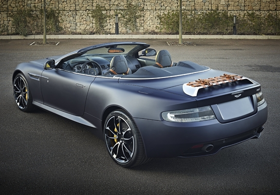 Aston Martin Virage Volante (2011–2012) pictures