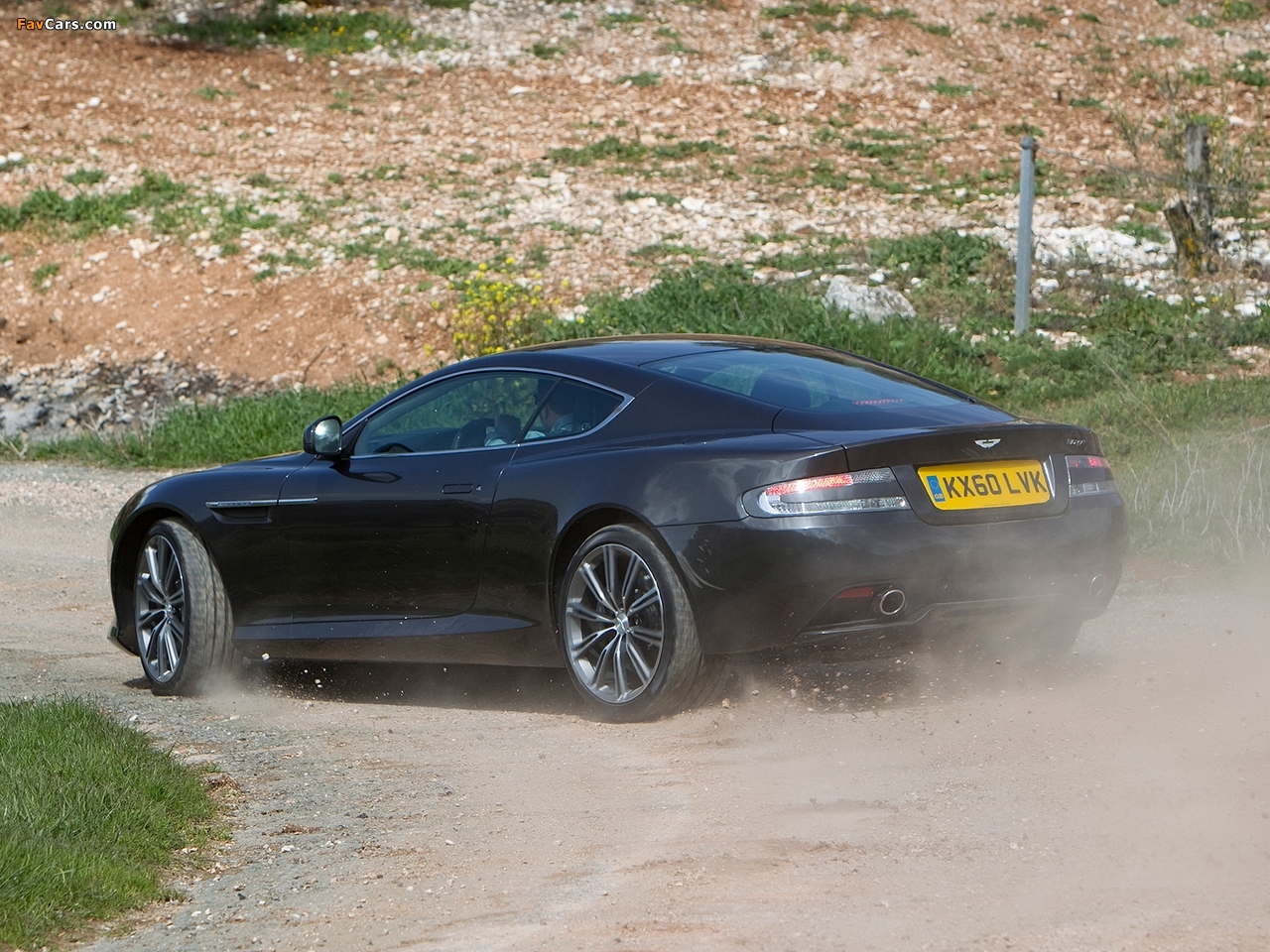 Aston Martin Virage (2011–2012) pictures (1280 x 960)