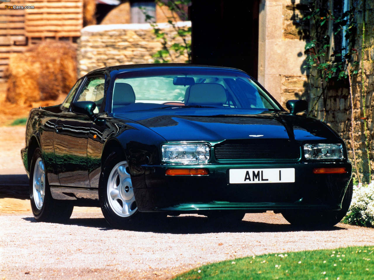 Aston Martin Virage (1989–1995) photos (1280 x 960)