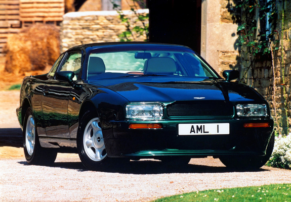 Aston Martin Virage (1989–1995) photos