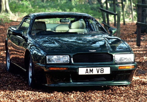 Aston Martin Virage (1989–1995) wallpapers