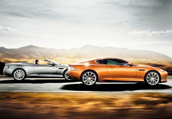 Images of Aston Martin Virage