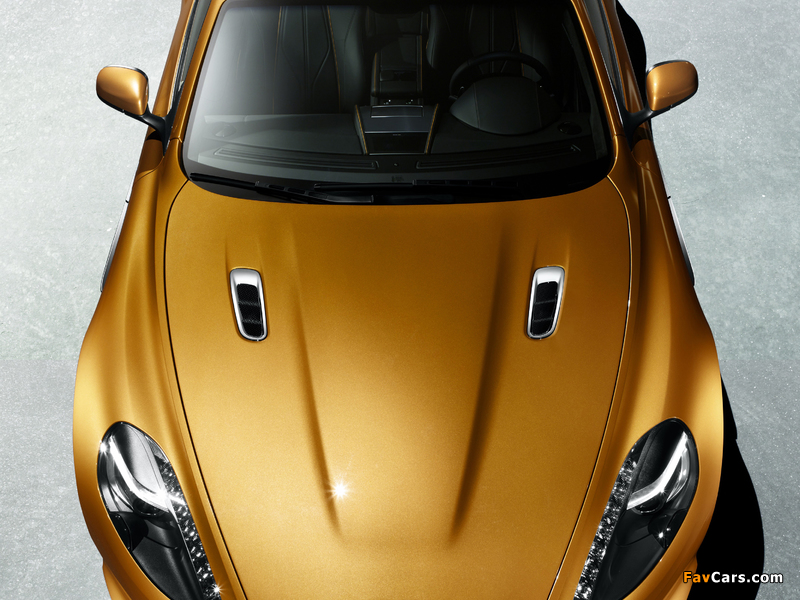 Images of Aston Martin Virage 2011–12 (800 x 600)