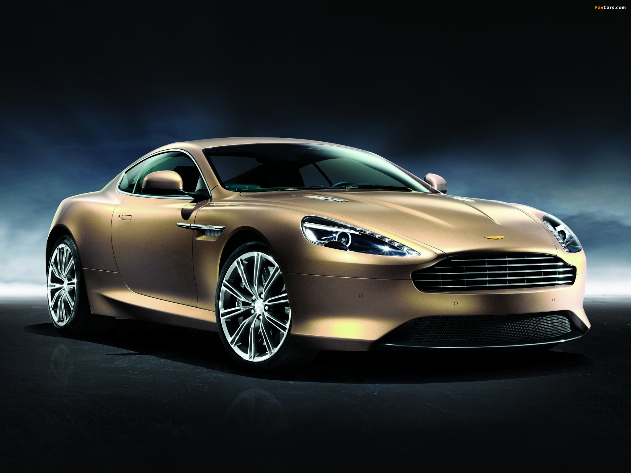 Images of Aston Martin Virage Dragon 88 (2012) (2048 x 1536)