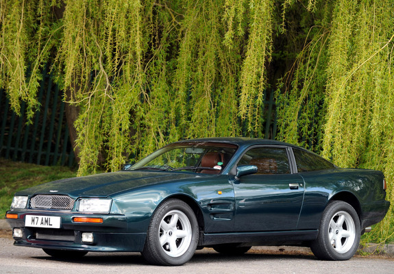 Photos of Aston Martin Virage Limited Edition Coupe (1994–1995)