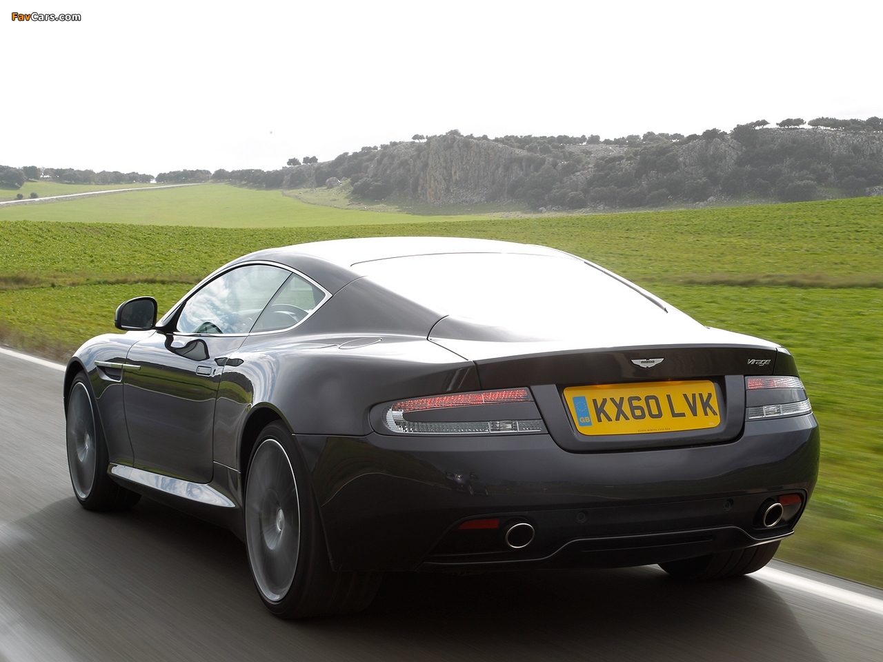 Photos of Aston Martin Virage (2011–2012) (1280 x 960)