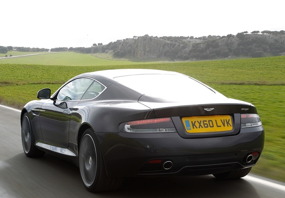 Photos of Aston Martin Virage (2011–2012)
