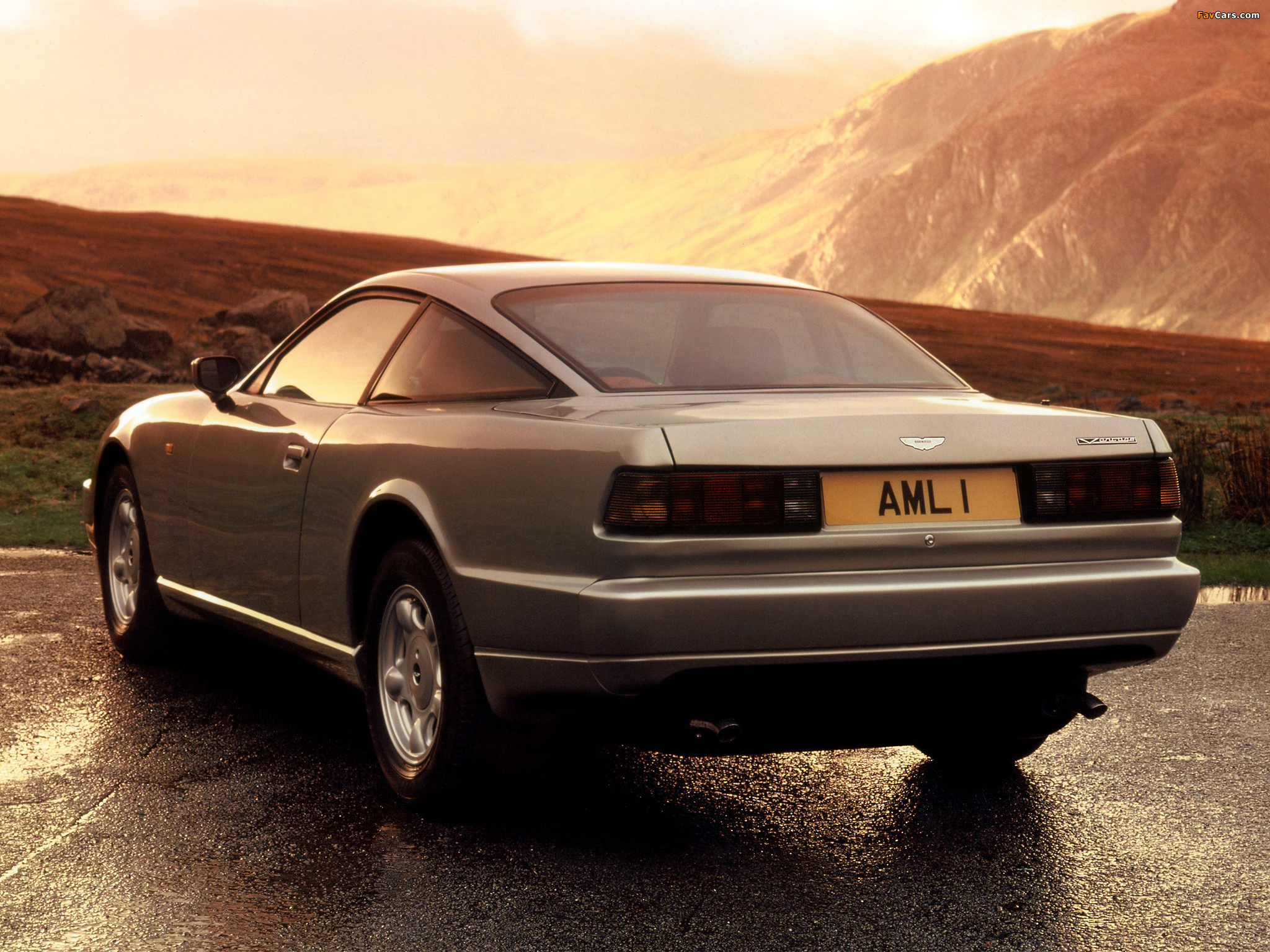 Photos of Aston Martin Virage (1989–1995) (2048 x 1536)