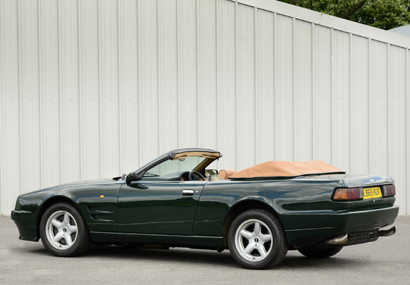 Photos of Aston Martin Virage Volante (1992–1996)