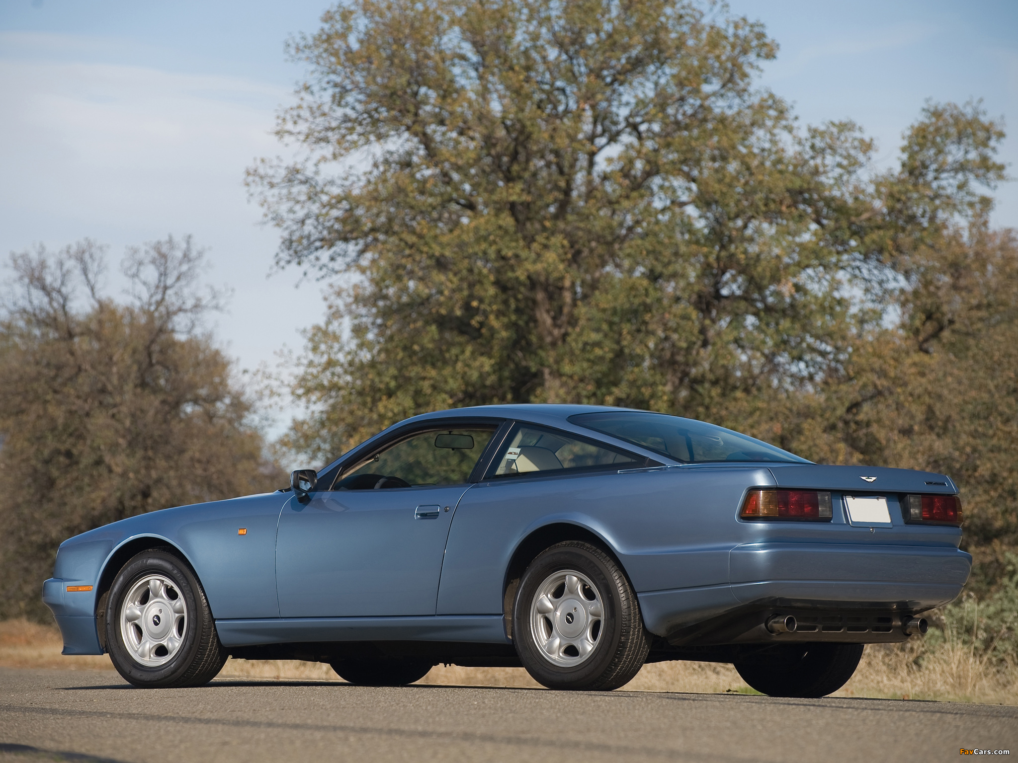 Pictures of Aston Martin Virage (1989–1995) (2048 x 1536)