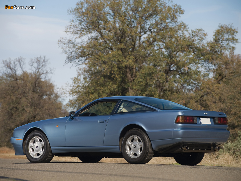 Pictures of Aston Martin Virage (1989–1995) (800 x 600)