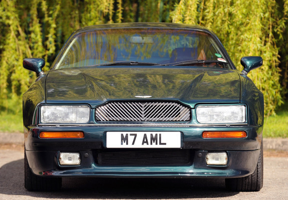 Pictures of Aston Martin Virage Limited Edition Coupe (1994–1995)