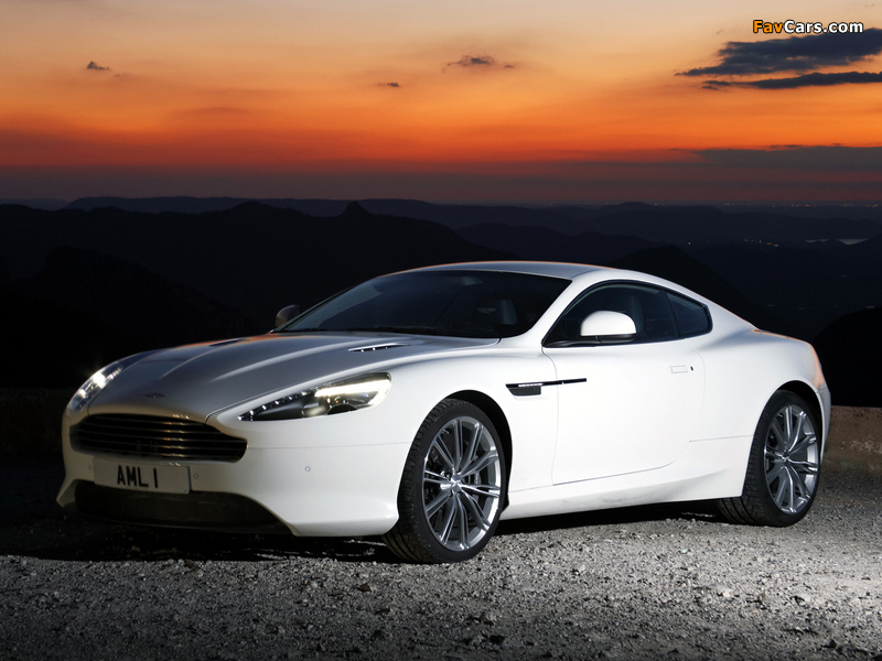 Pictures of Aston Martin Virage (2011–2012) (800 x 600)