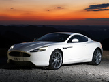 Pictures of Aston Martin Virage (2011–2012)
