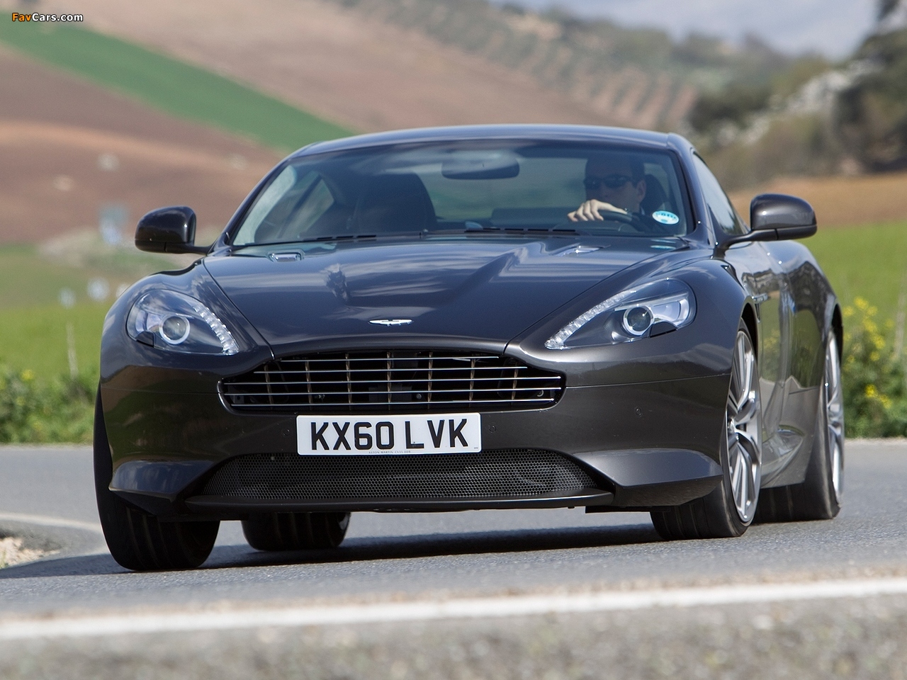 Pictures of Aston Martin Virage (2011–2012) (1280 x 960)