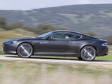 Pictures of Aston Martin Virage (2011–2012)