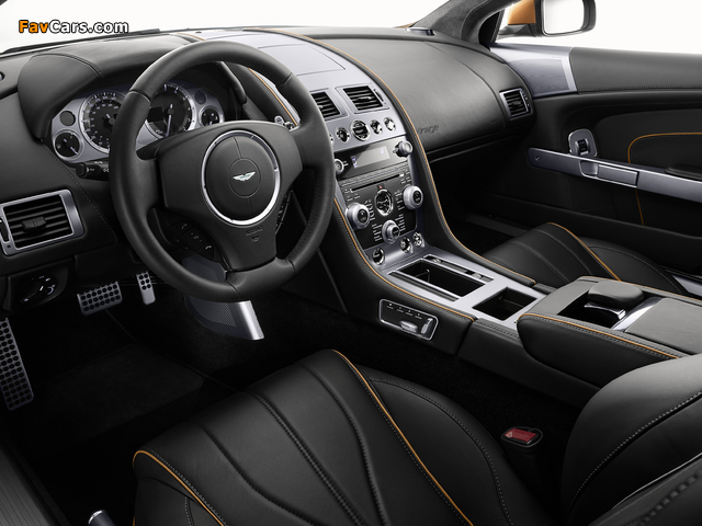 Pictures of Aston Martin Virage 2011–12 (640 x 480)
