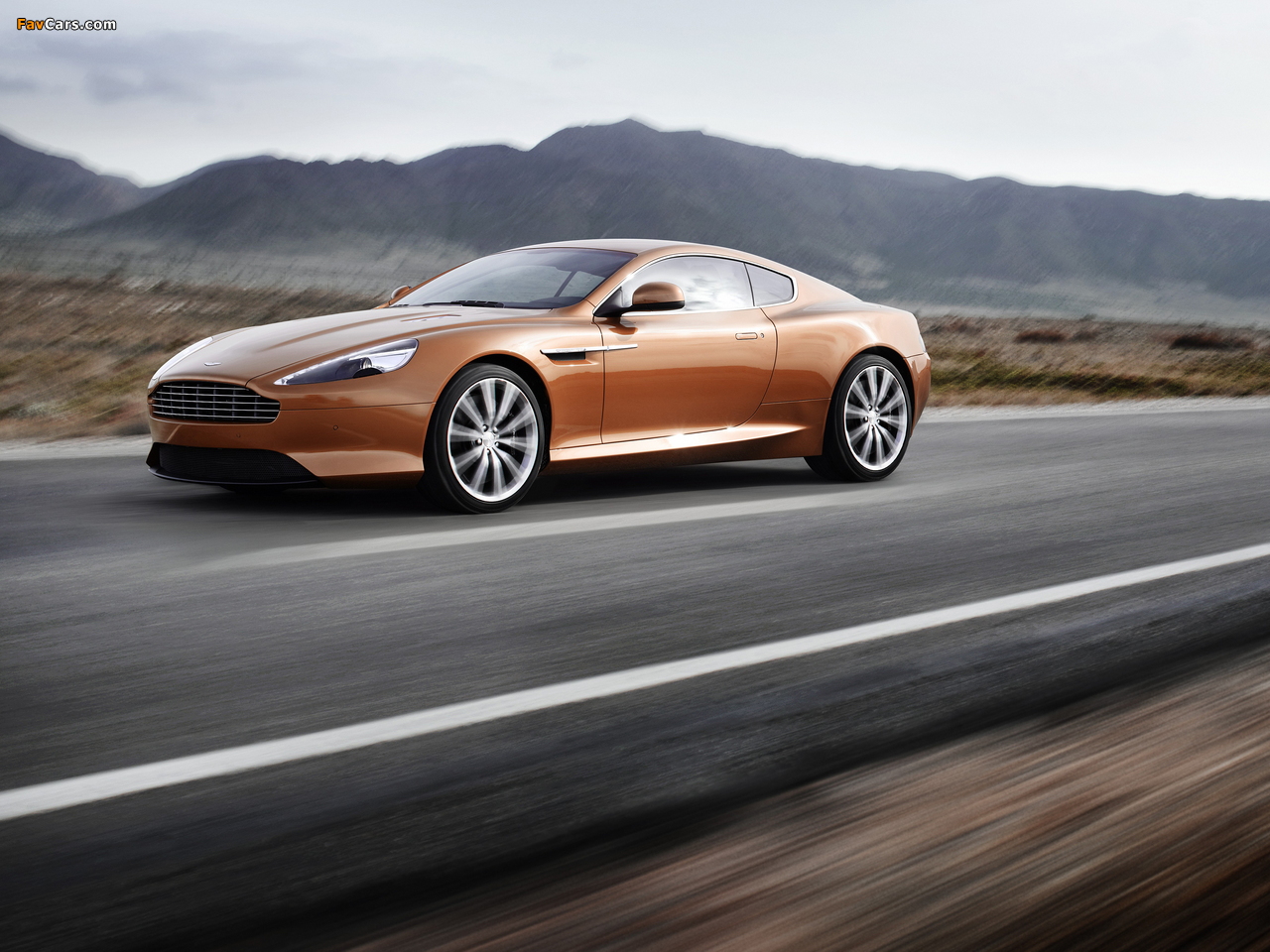 Pictures of Aston Martin Virage 2011–12 (1280 x 960)