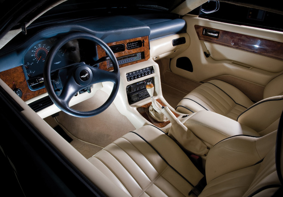 Pictures of Aston Martin Virage (1989–1995)