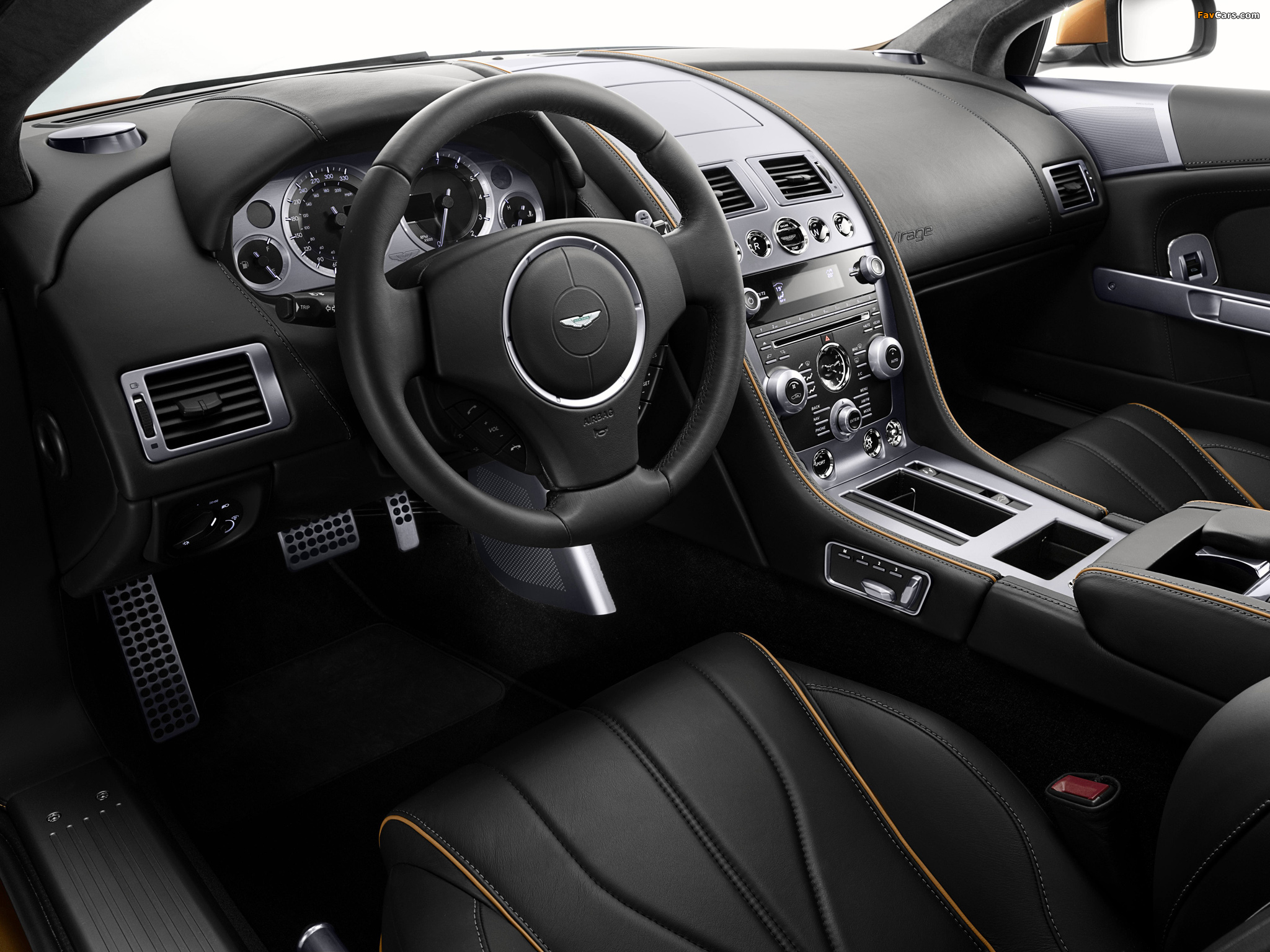 Pictures of Aston Martin Virage (2011–2012) (2048 x 1536)