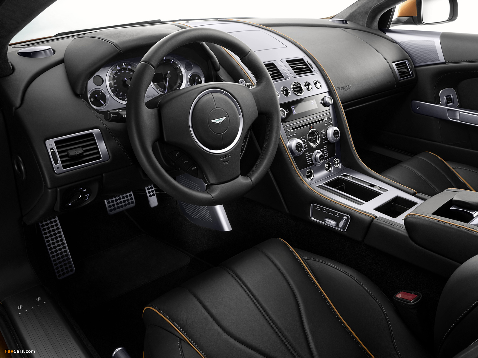 Pictures of Aston Martin Virage (2011–2012) (1600 x 1200)