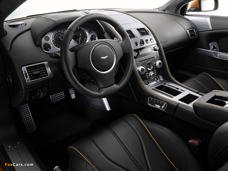 Pictures of Aston Martin Virage (2011–2012) (800 x 600)