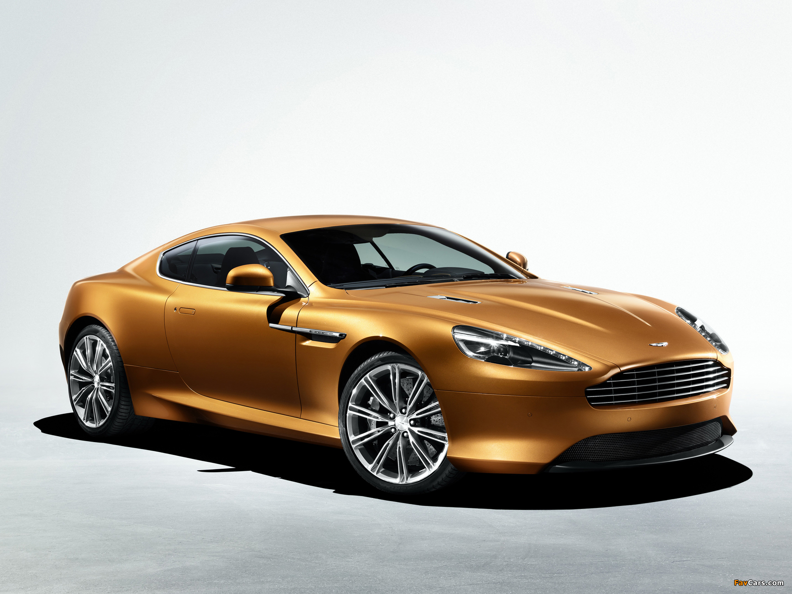 Aston Martin Virage 2011–12 wallpapers (1600 x 1200)