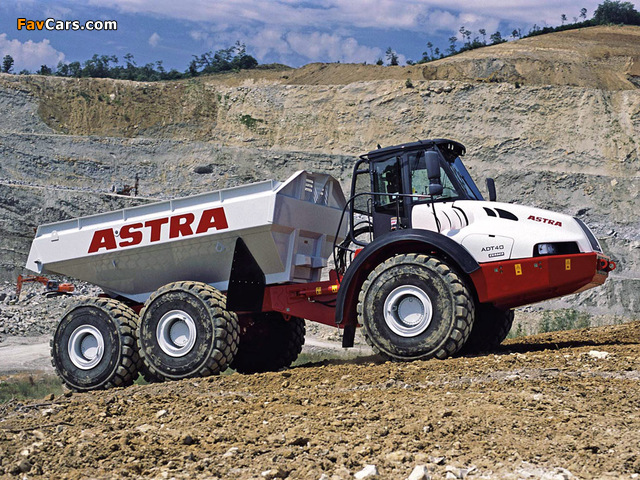 Images of Astra ADT40 (2000) (640 x 480)