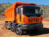 Astra HD 8445 Tipper (2005) images