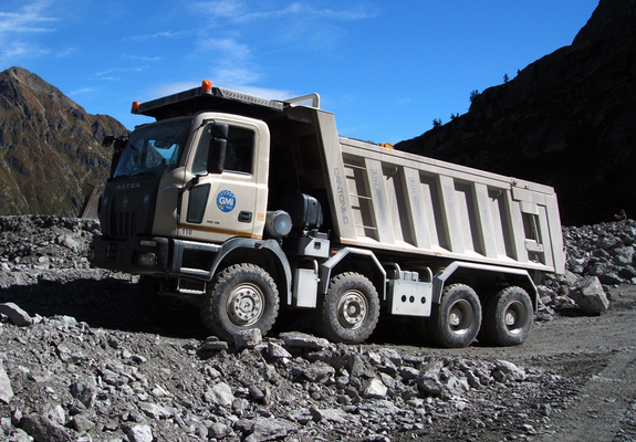 Astra HD 8546 Tipper (2005) wallpapers