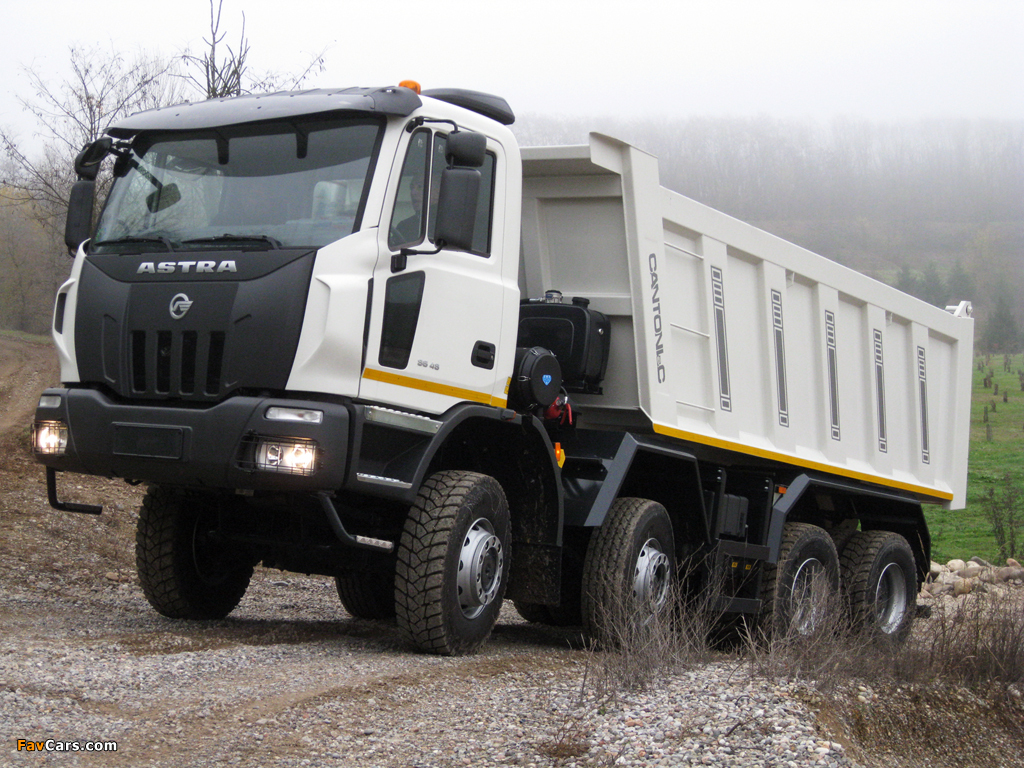 Astra HD 8648 Tipper (2005) wallpapers (1024 x 768)