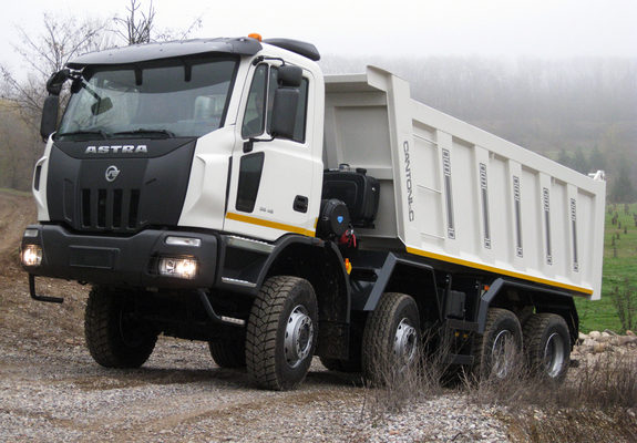 Astra HD 8648 Tipper (2005) wallpapers