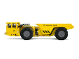 Atlas Copco Minetruck MT431B wallpapers