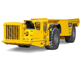 Atlas Copco Minetruck MT436B LP wallpapers