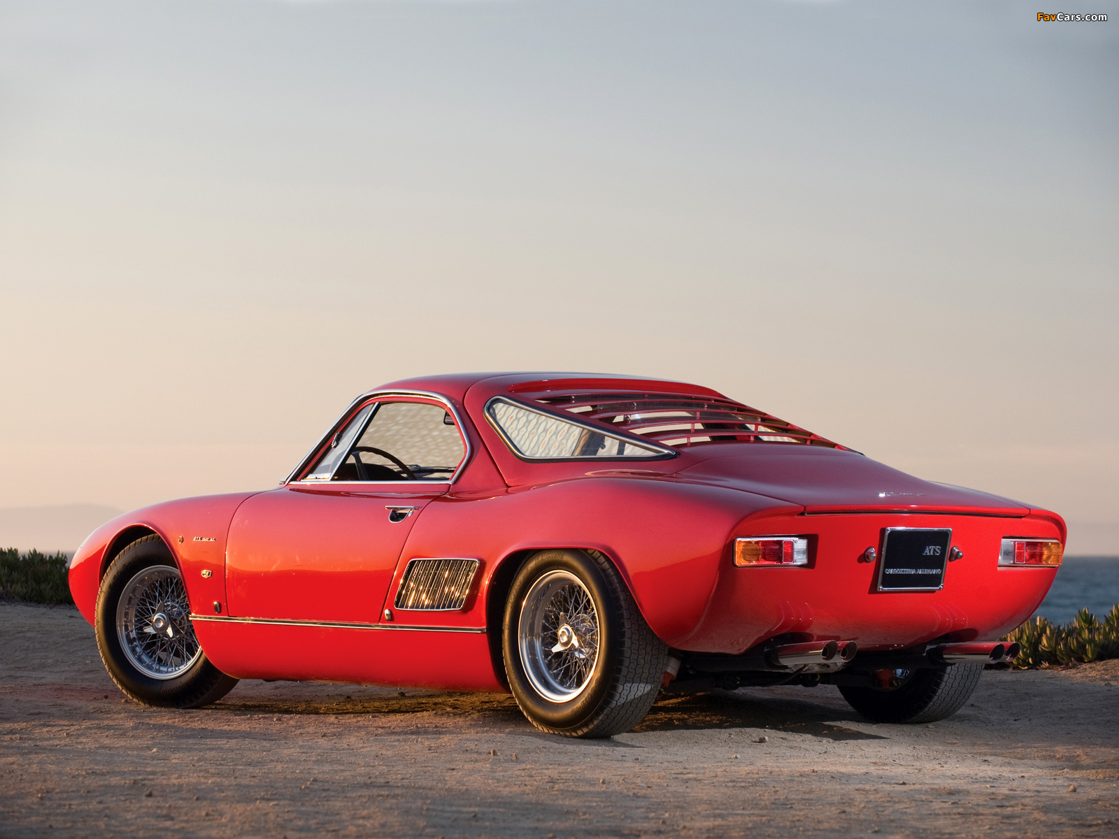 ATS 2500 GT (1963–1965) pictures (1600 x 1200)