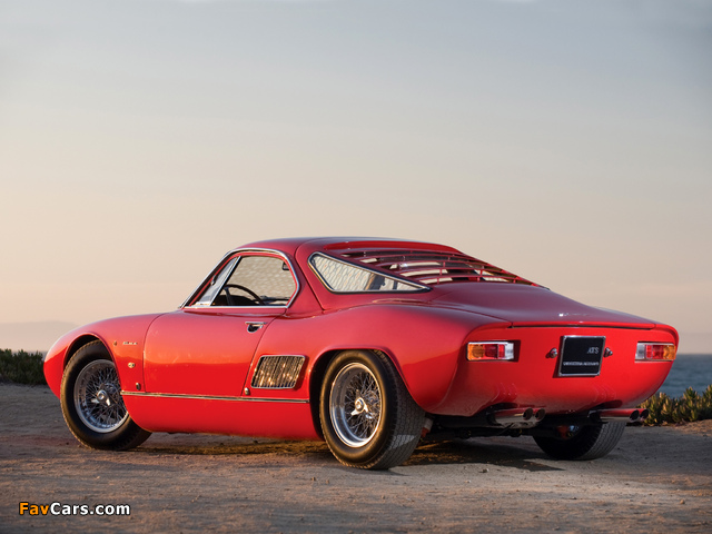 ATS 2500 GT (1963–1965) pictures (640 x 480)
