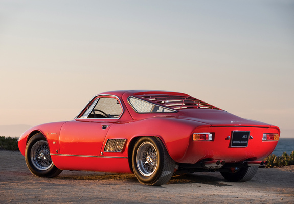 ATS 2500 GT (1963–1965) pictures