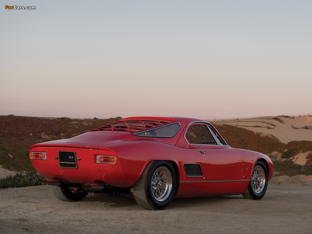 ATS 2500 GT (1963–1965) images (1024 x 768)