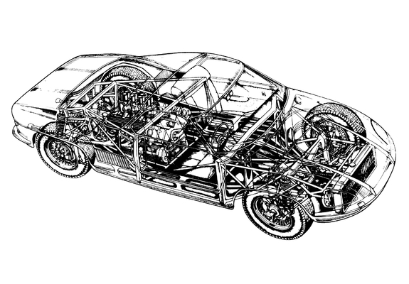 ATS 2500 GT (1963–1965) photos