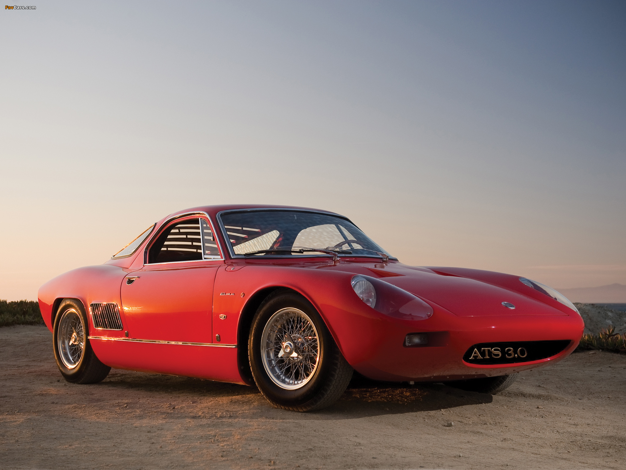 ATS 2500 GT (1963–1965) pictures (2048 x 1536)
