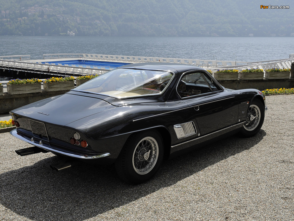 Images of ATS 2500 GT Scaglione&Allemano Coupe (1963) (1024 x 768)