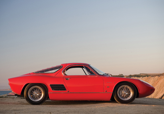 Photos of ATS 2500 GT (1963–1965)