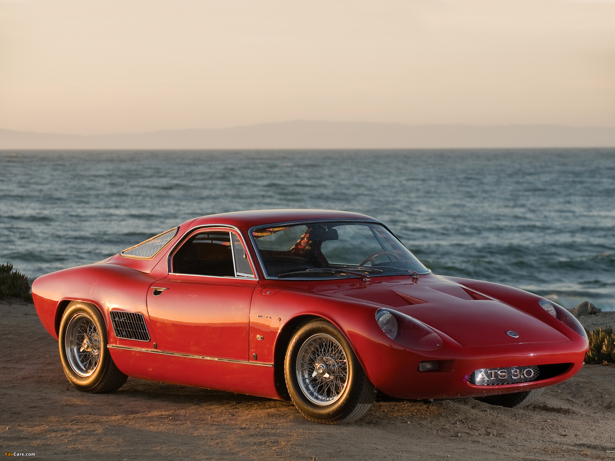 Pictures of ATS 2500 GT (1963–1965) (2048 x 1536)