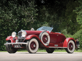 Auburn 115S Boattail Speedster (1928) images