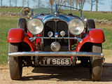 Auburn 115S Boattail Speedster (1928) photos