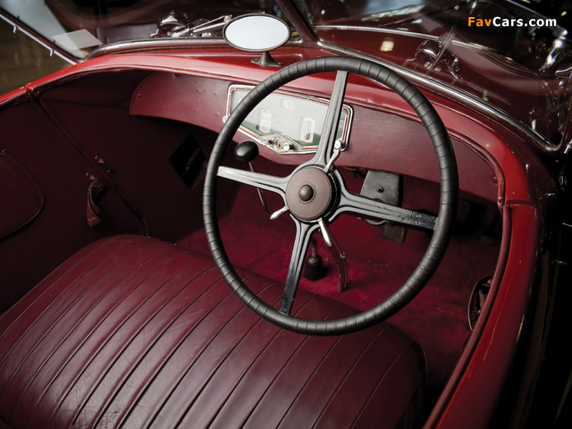 Photos of Auburn 115S Boattail Speedster (1928) (640 x 480)