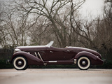 Auburn 851 SC Speedster (1935) images
