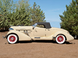 Auburn 851 SC Speedster (1935) pictures